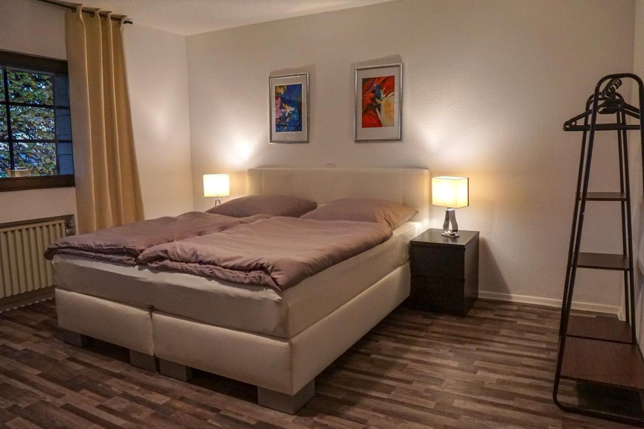 Ferienapartment Christine Simmerath Kültér fotó